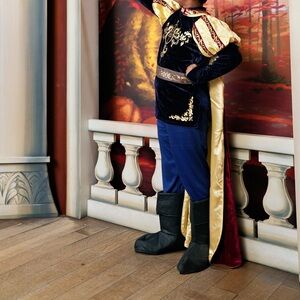Prince Costume (Disney World)